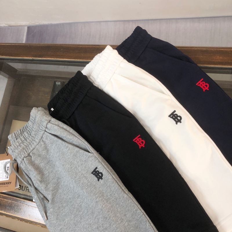 Burberry Short Pants